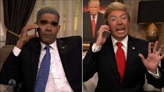 Fallon mocks Trump over bigly comment [upl. by Swehttam]