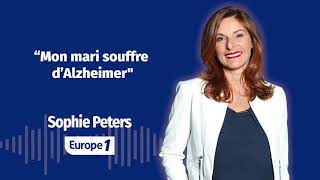 “Mon mari souffre d’Alzheimerquot Libre antenne Europe 1 [upl. by Kimitri738]