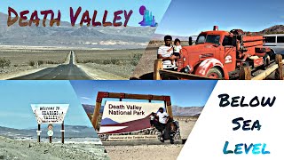 Scenic Drive to Death Valley CA via Searles Valley CA 4K [upl. by Veleda705]