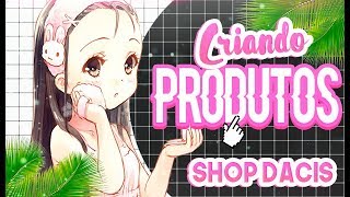 IMVU 🎀 Criando produtinhos 1 [upl. by Weisberg]