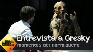 La misteriosa criatura que se escondía en El Hormiguero 30  El Hormiguero 30 [upl. by Kimber]