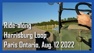 Harrisburg Loop Ridealong 20220812 [upl. by Sirac667]