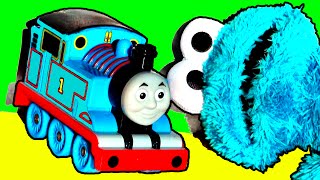 Thomas Crash Adventures Episode 3 Accidents Will Happen Thomas The Tank Engine Thomas And Friends [upl. by Rutra]