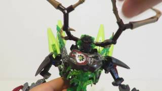 How to Umarak the Windigo  Bioformers 2016 [upl. by Ingold]