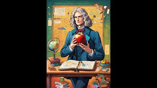 Isaac Newton Biografía completa [upl. by Bekki]