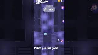 Police pursuit game and subscribe my channel and 4000k like target [upl. by Willms941]