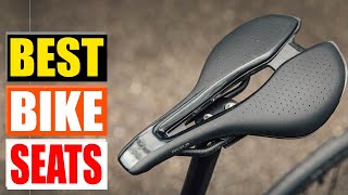 Best Bike Seats for Long Rides Comfort and Performance Tested [upl. by Eloci]