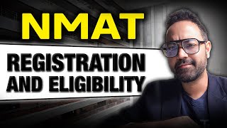 NMAT Exam 2024  Registration And Eligibility  Form Fees  GMAC  When To Fill NMAT Form MBA Guide [upl. by Batish]