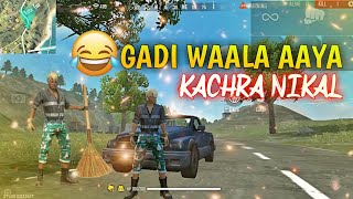 Gadi Wala Aaya Ghar Se Kachra Nikal  Dj Adam  zaidplayzx [upl. by Colver284]