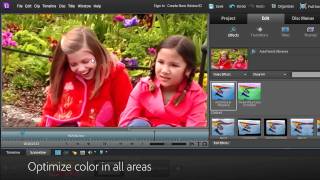 Photoshop Elements 10 amp Premiere Elements 10 Whats New [upl. by Oravla]