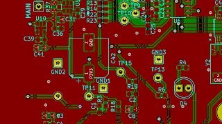 Sensor and Peripheral KiCad circuit  User Submissions 2 [upl. by Yhtommit]