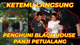 GOOSEBUMP MEET A GHOST IN PANJI PETUALANG BLACK HOUSE [upl. by Ennahgem607]