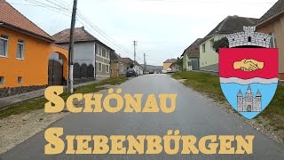 Schönau Siebenbürgen Rumänien  Şona Romania [upl. by Etnauq934]