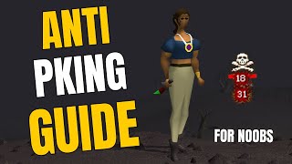 The Beginners Guide to Anti PKING [upl. by Nylarej]