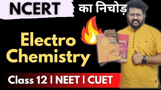 NCERT Ka NICHOD of Electrochemistry  Class 12 Chemistry  NEET JEE Boards CUET  Bharat Panchal Sir [upl. by Severson]