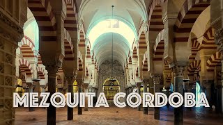 Mezquita Córdoba [upl. by Caril421]