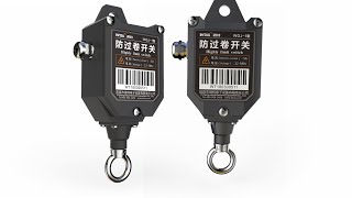 WTAU GJ 1 A2B Limit Switch [upl. by Allan]