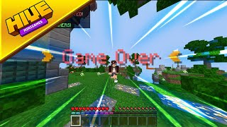 How to Win EVERY Hive Skywars Game [upl. by Annoed]