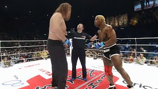 Kevin Randleman The Wrestling Titans MMA Career Highlights [upl. by Fredenburg]