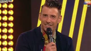 Francesco Gabbani  Radio Italia 060524 [upl. by Annasiul465]