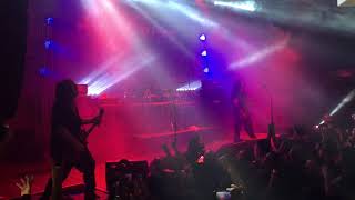 Terrorizer  Dead Shall Rise Live in Santiago 20190306 [upl. by Andros]