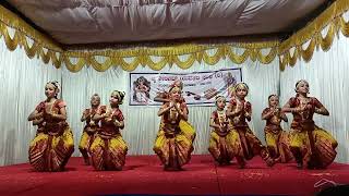 Rama rama ram ram ram bharatanatyam [upl. by Eldwon]