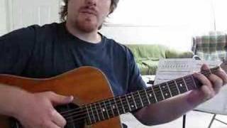 Scarborough Fair Guitar Lesson GuitarLessonGuycom [upl. by Nwahsauq]