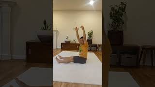 10 Day Hamstring Flexibility Challenge Day 7 [upl. by Akirahs]