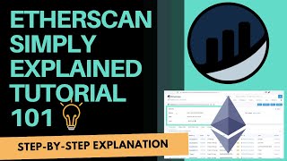 How To Use and Read Etherscan In 10 Minutes Etherscan 101 [upl. by Notle]