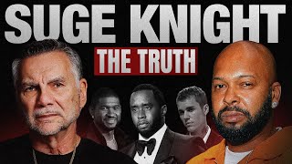 Suge Knight Reveals Shocking Secrets About P Diddy Justin Bieber amp The Industry [upl. by Nylorak426]