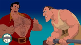 YTP Face Off Gaston vs Clayton [upl. by Amero181]