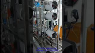 reverseosmosis ultrafiltration edi Your reliable whole watertreatment solutions provider in China [upl. by Morgenthaler219]