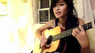 Blackbird  The Beatles  Mykou Thao Cover [upl. by Bary]