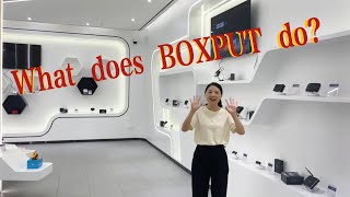 What does BOXPUT do？ [upl. by Sill63]