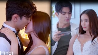 Hate but love story  praomook thai drama Part 6 in hindi explanation [upl. by Dreyer]