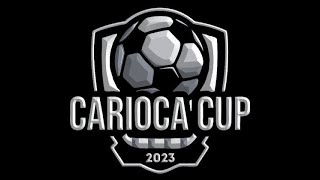 Transmissão ao vivo de Carioca Cup TV [upl. by Atina]