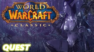 Classic WoW Restoring The Necklace  Uldaman quest [upl. by Audrie]