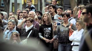 Flashmob Concerto improvvisato orchestra [upl. by Francisco]