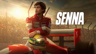 Senna  Trailer  Nacional Brasil 4K [upl. by Stephana611]