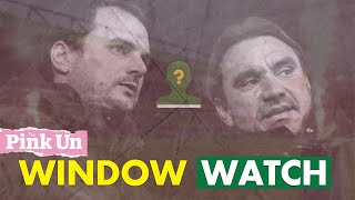 Window Watch  Norwich City Transfer News 7th Jan 2021 [upl. by Arimahs]