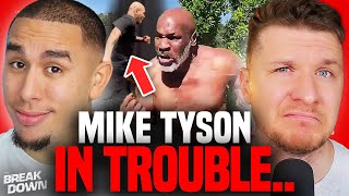 Mike Tyson’s BIZARRE Training Methods are a BAD Idea [upl. by Aikenat]