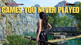 10 Awesome Games You Probably Never Played [upl. by Partan299]