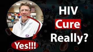 New Injection That Cures AIDS PERMANENTLY  HIV Treatment [upl. by Eiveneg918]