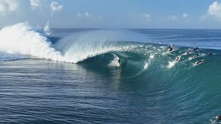 Locals at Teahupoo [upl. by Eulalee685]