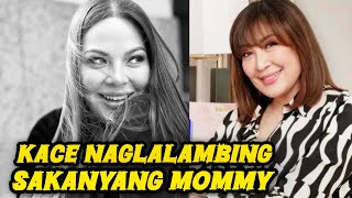 KC CONCEPCION NAGLALAMBING KAY SHARON CUNETA [upl. by Aoht]