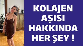 Kolajen Aşısı Hakkında Her Şey [upl. by Ahras]