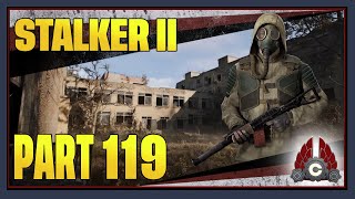 STALKER 2 Heart Of Chornobyl  Key Provided By GSC  Patch 102  Part 119 [upl. by Maris]