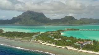 Rangiroa Honeymoon Bliss  Unforgettable Romantic Escape in French Polynesia [upl. by Formenti]