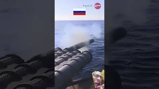 Anti submarine TorpedoUSA vs Russian shorts [upl. by Micheil635]