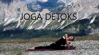 Detoks Joga w Górach z Gosią ♥ [upl. by Fairlie]